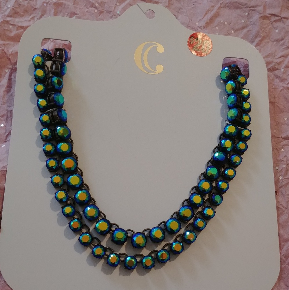 Charming Charlie | Necklace | Black | Jewels